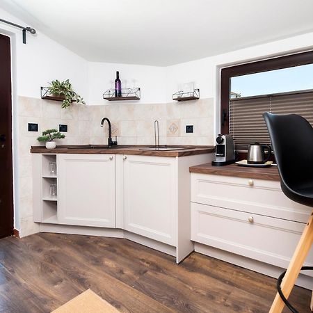 Ferienwohnung Kuca Melina Rovinj Exterior foto