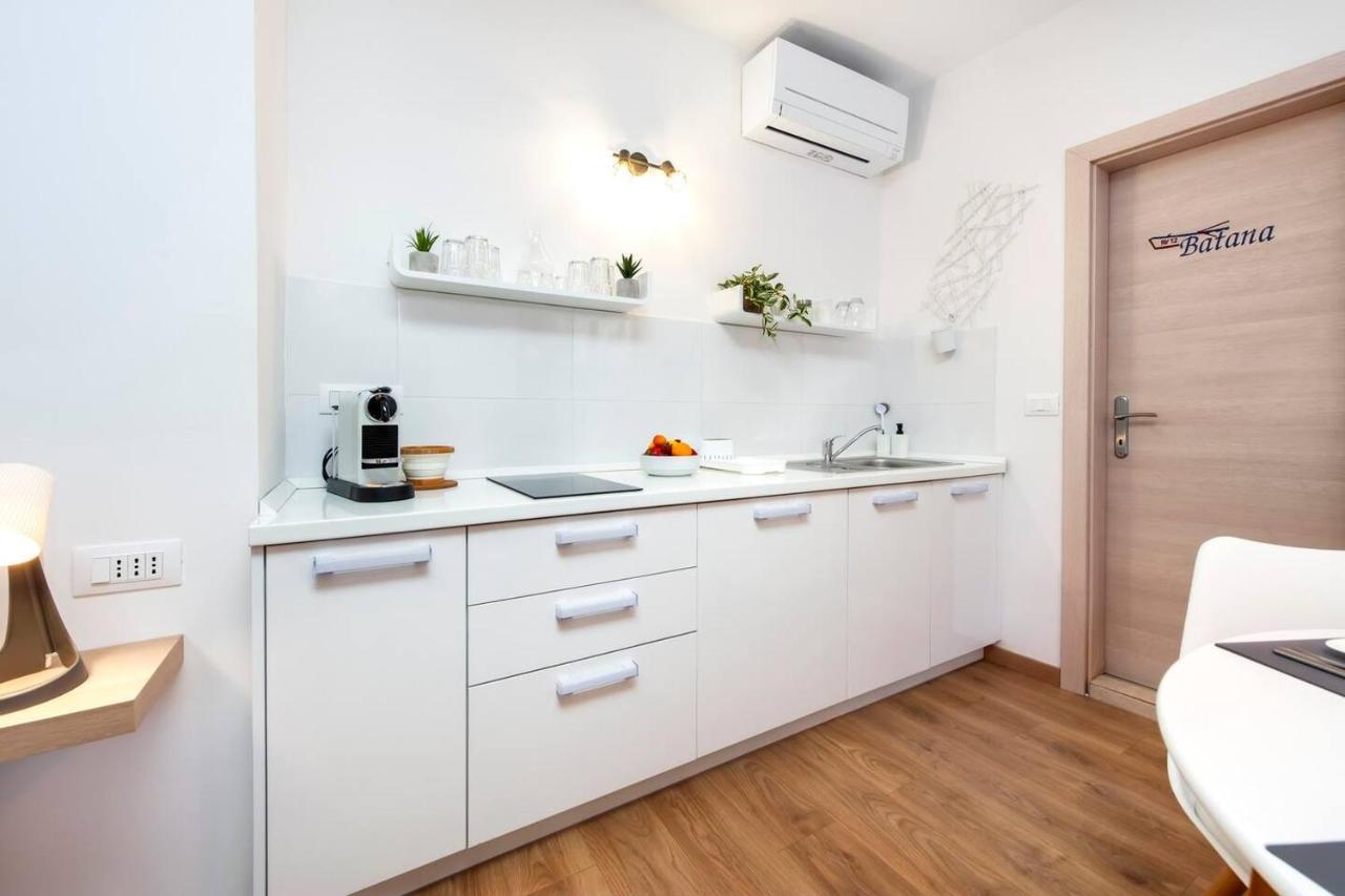 Ferienwohnung Kuca Melina Rovinj Exterior foto