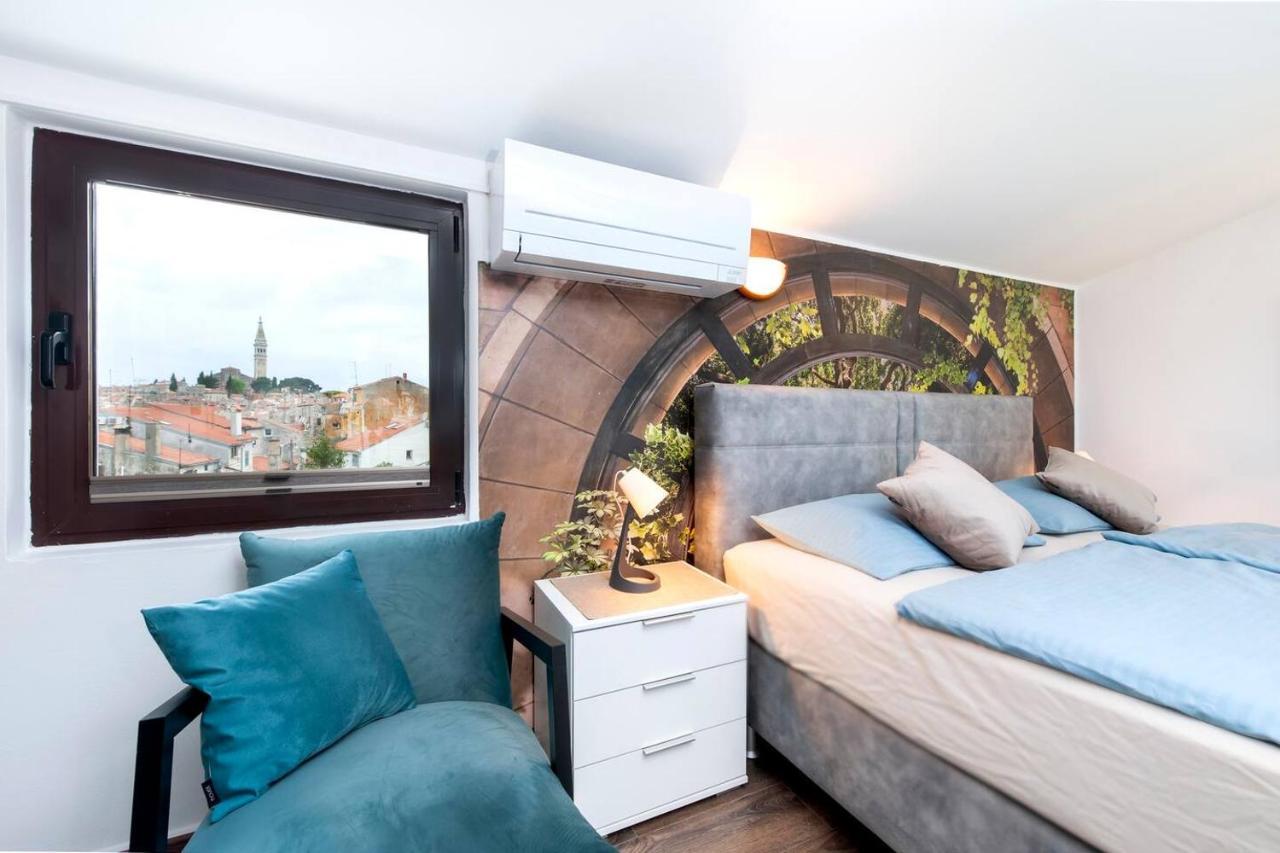 Ferienwohnung Kuca Melina Rovinj Exterior foto