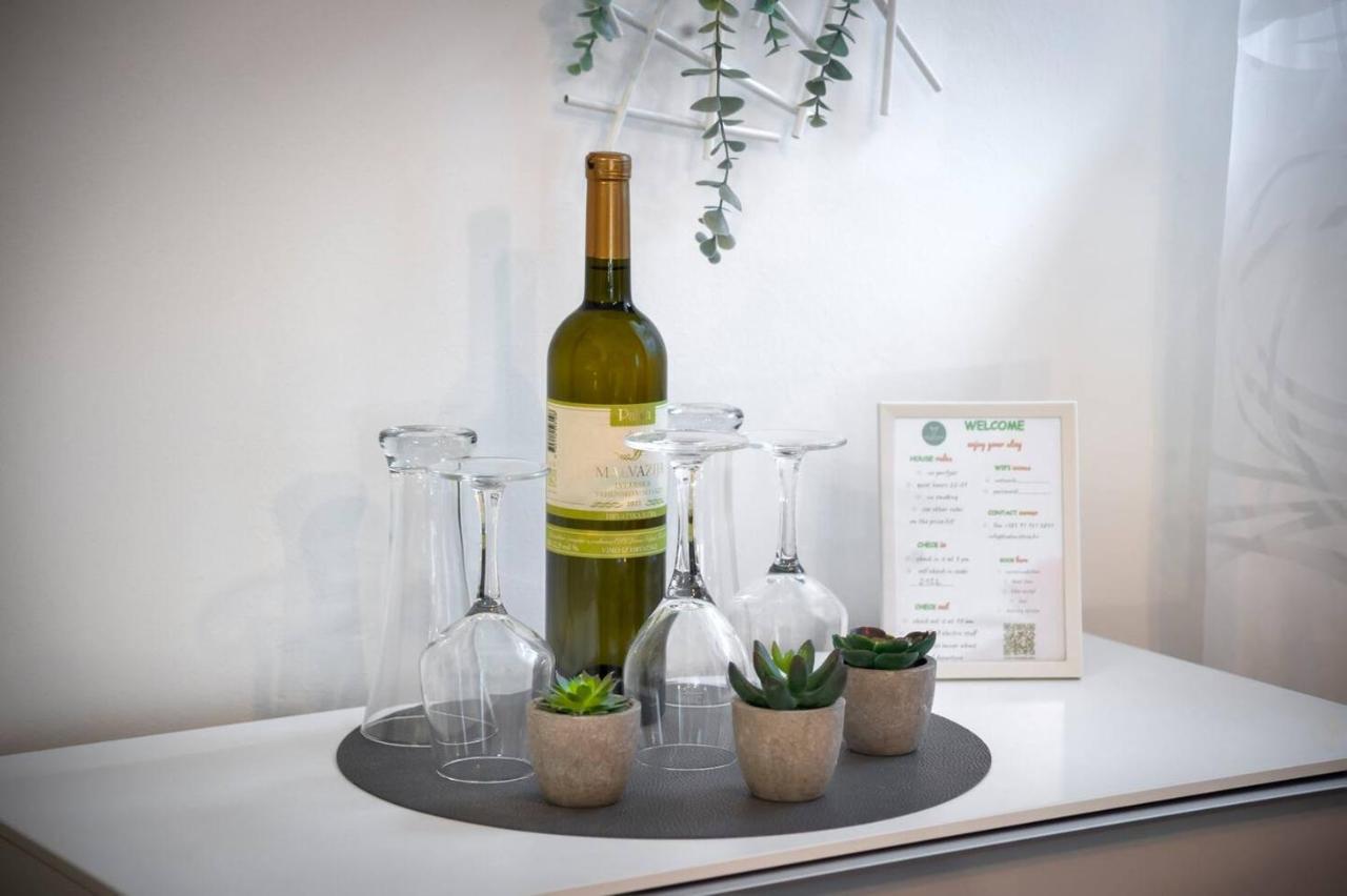 Ferienwohnung Kuca Melina Rovinj Exterior foto