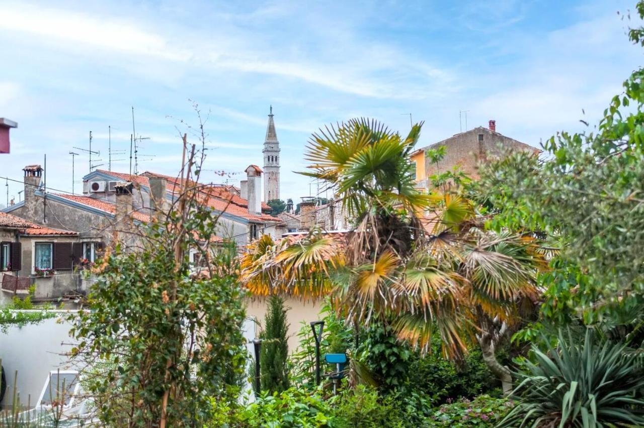 Ferienwohnung Kuca Melina Rovinj Exterior foto