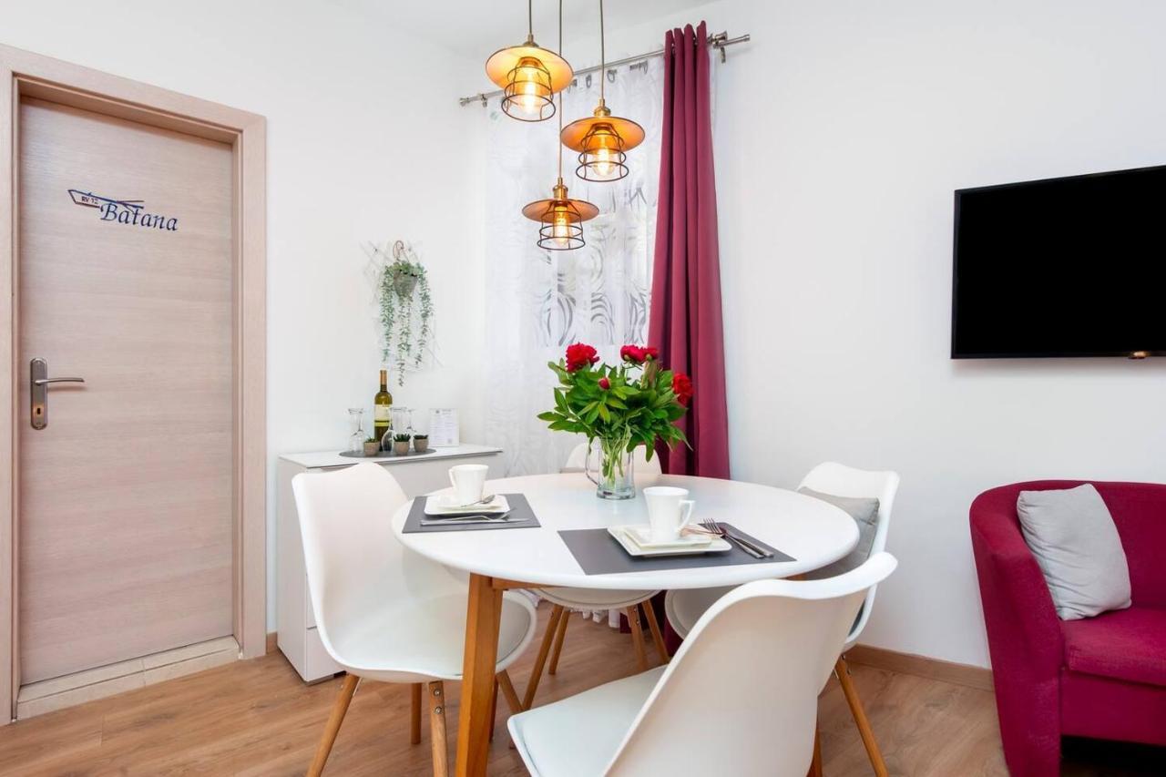Ferienwohnung Kuca Melina Rovinj Exterior foto