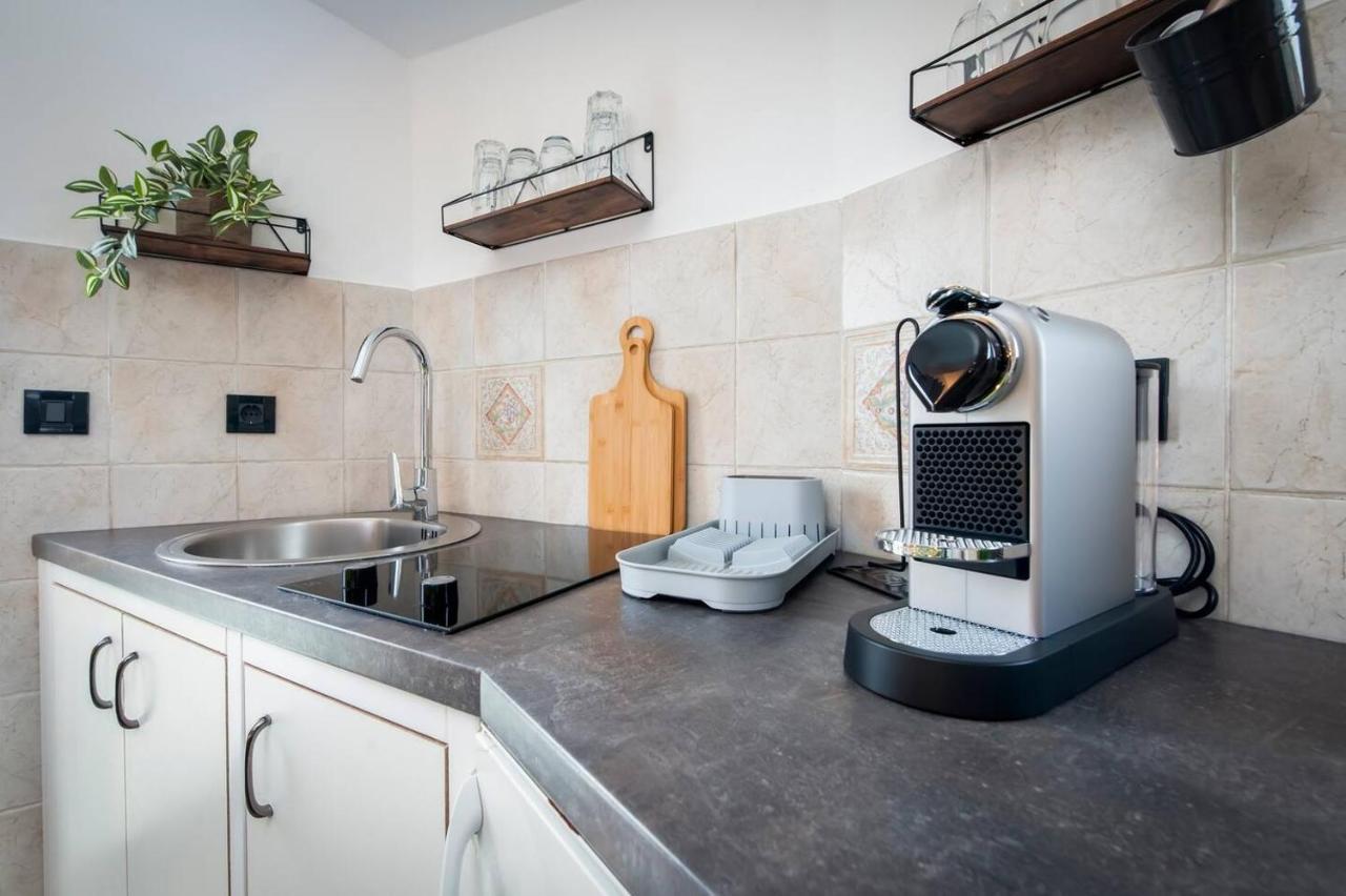 Ferienwohnung Kuca Melina Rovinj Exterior foto