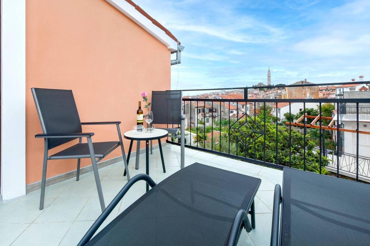 Ferienwohnung Kuca Melina Rovinj Exterior foto
