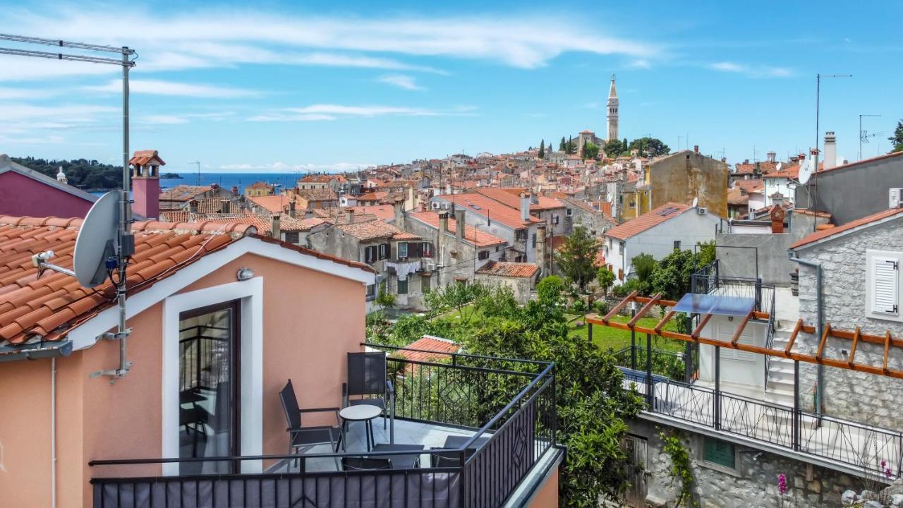 Ferienwohnung Kuca Melina Rovinj Exterior foto