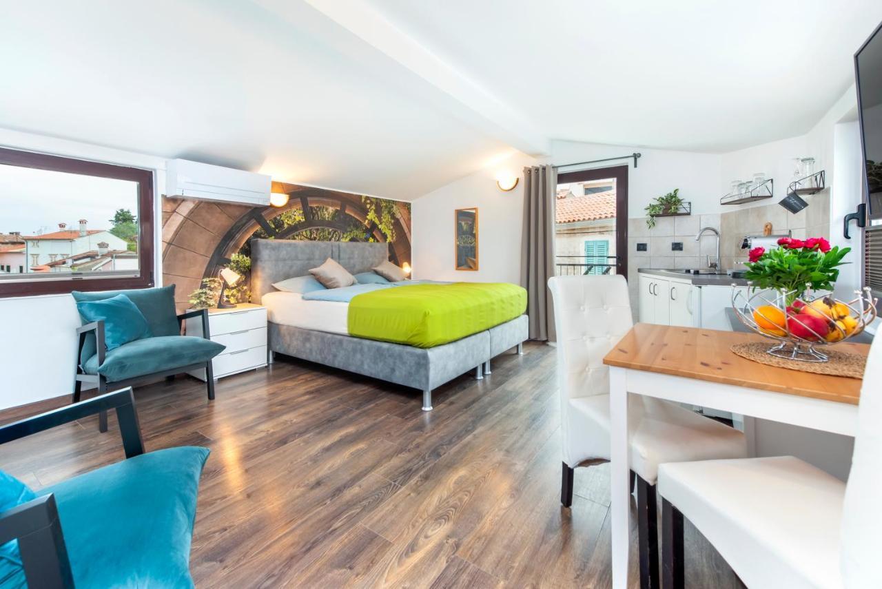 Ferienwohnung Kuca Melina Rovinj Exterior foto