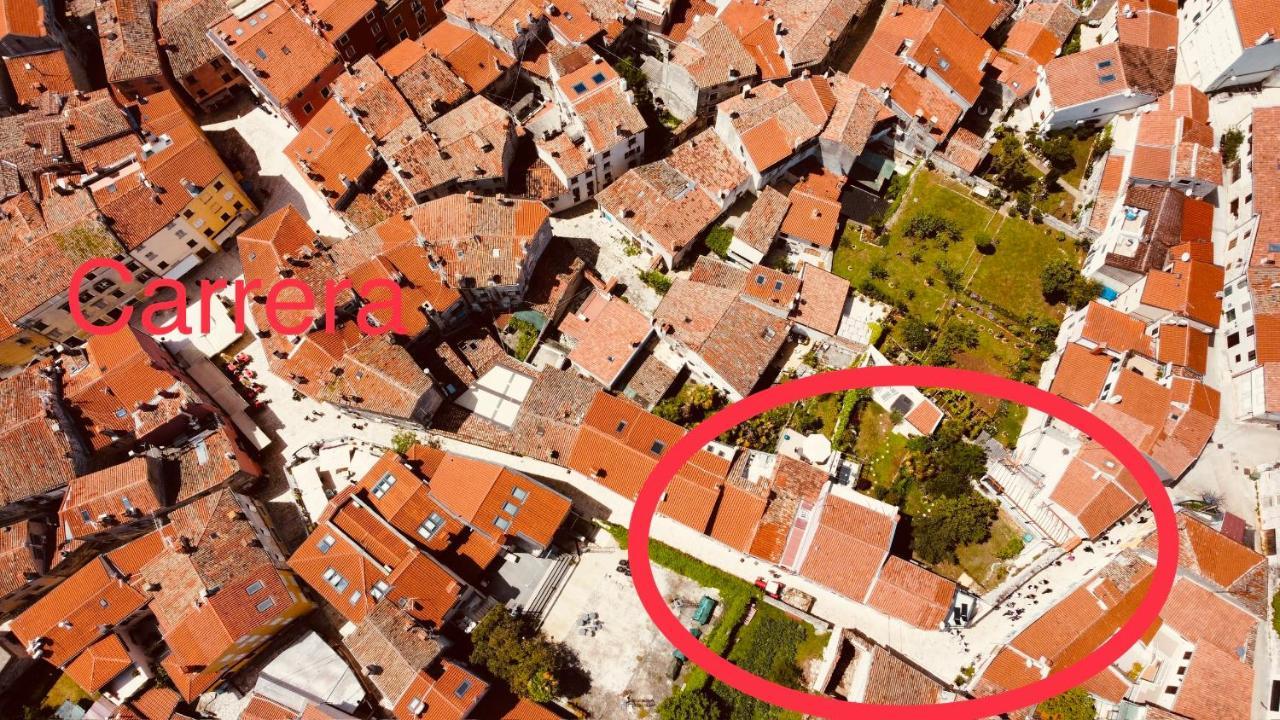 Ferienwohnung Kuca Melina Rovinj Exterior foto