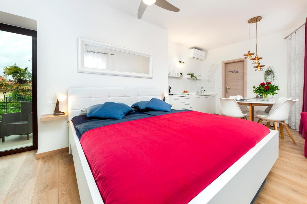 Ferienwohnung Kuca Melina Rovinj Exterior foto