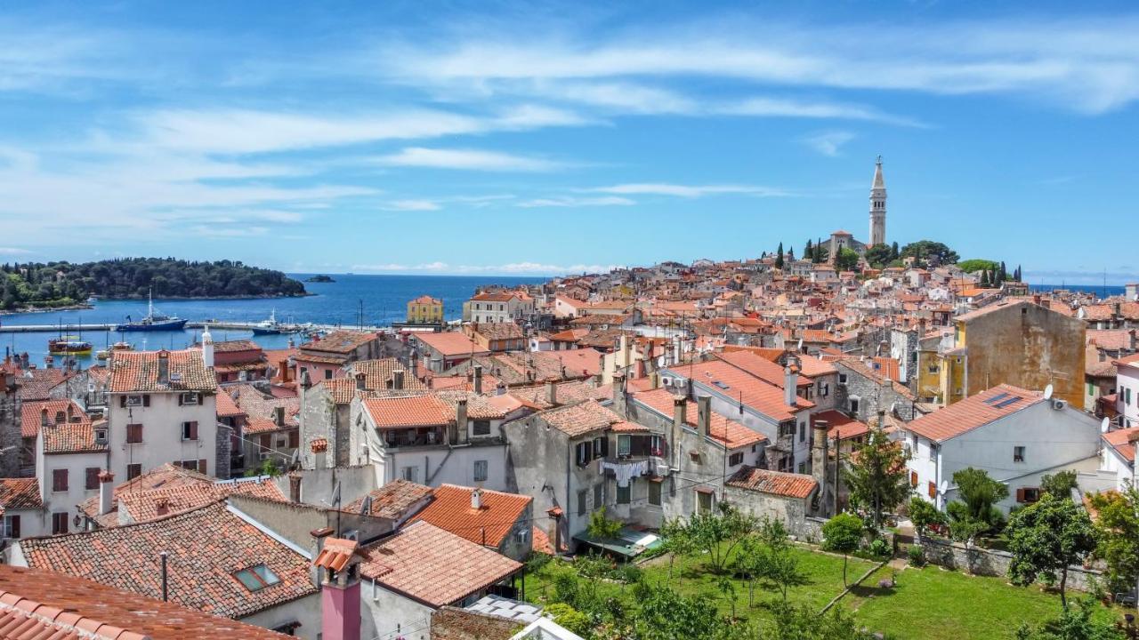 Ferienwohnung Kuca Melina Rovinj Exterior foto