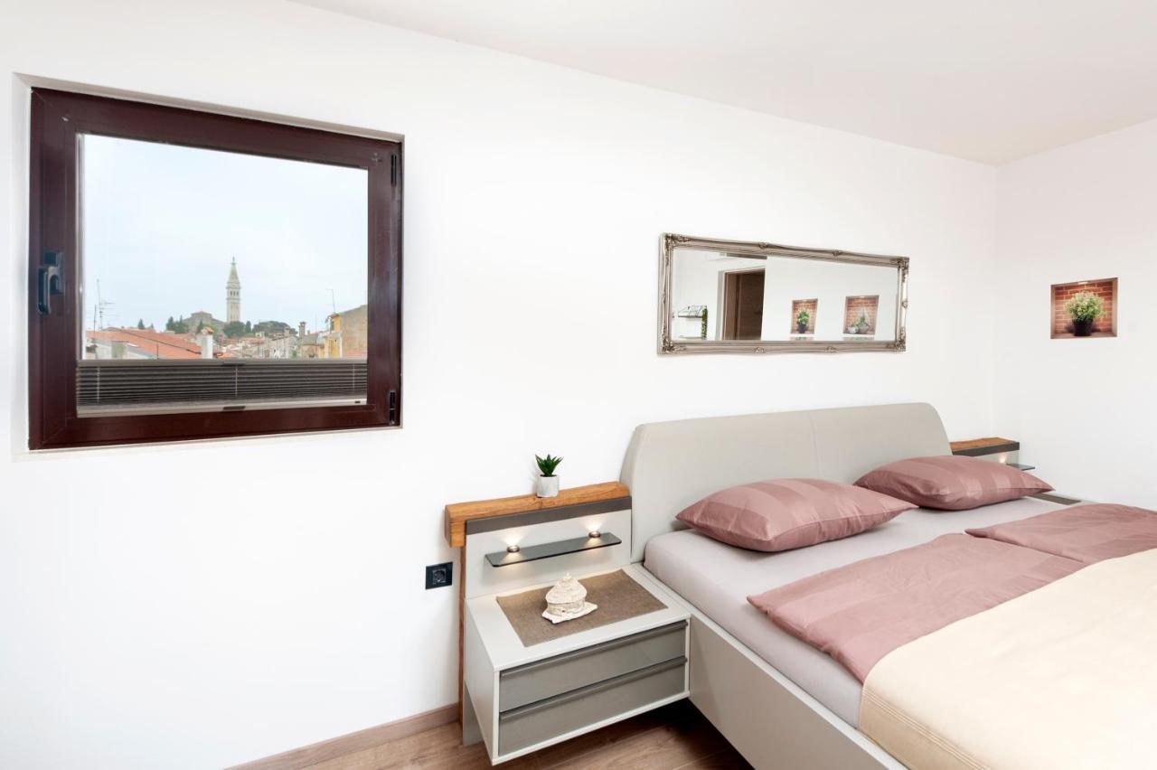 Ferienwohnung Kuca Melina Rovinj Exterior foto