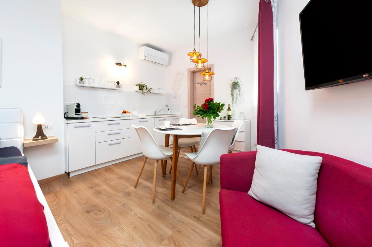 Ferienwohnung Kuca Melina Rovinj Exterior foto