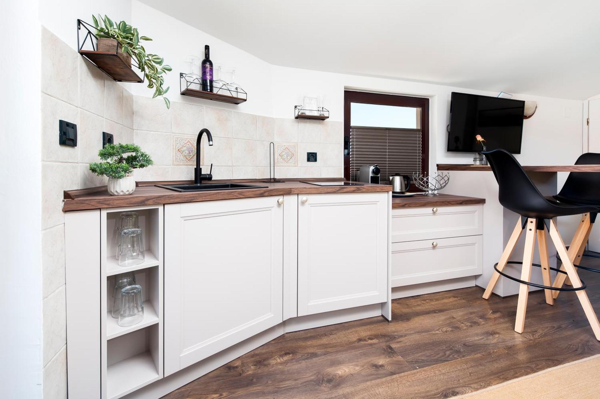 Ferienwohnung Kuca Melina Rovinj Exterior foto