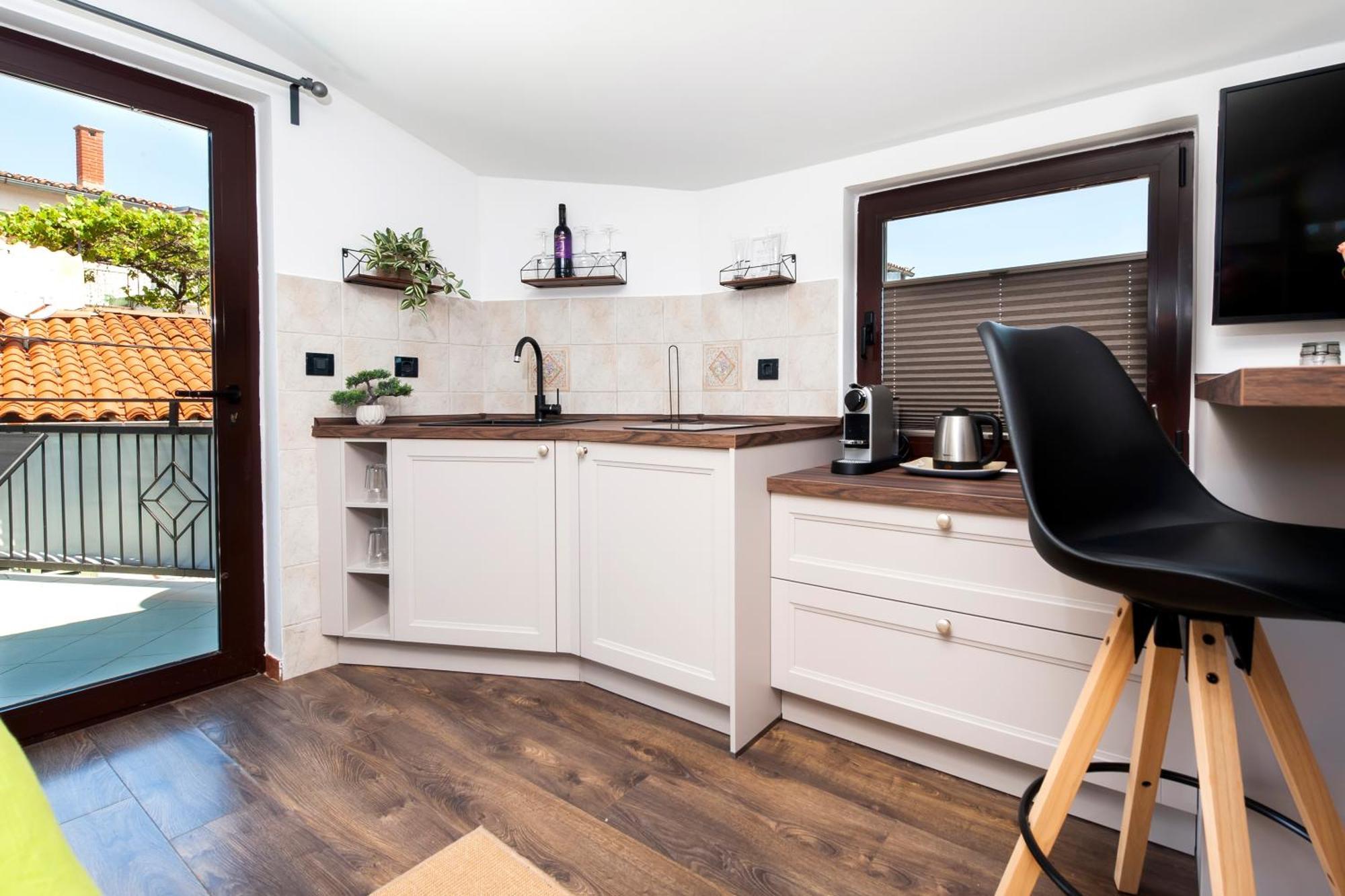 Ferienwohnung Kuca Melina Rovinj Exterior foto