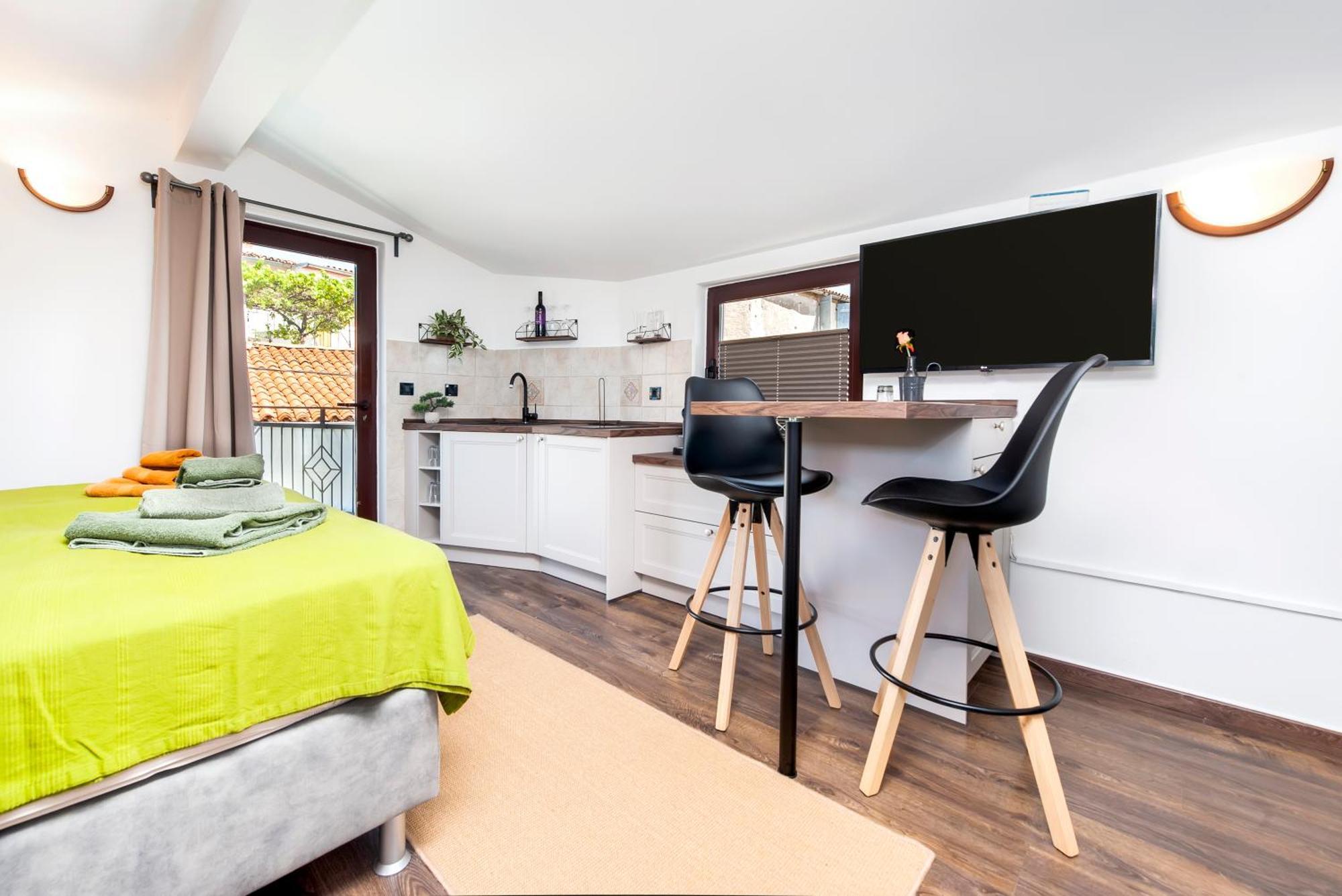 Ferienwohnung Kuca Melina Rovinj Exterior foto